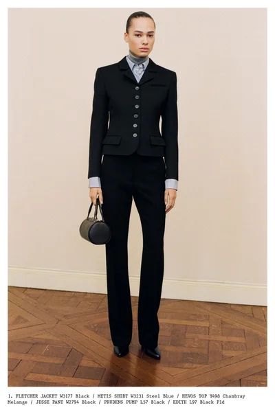 Look 1